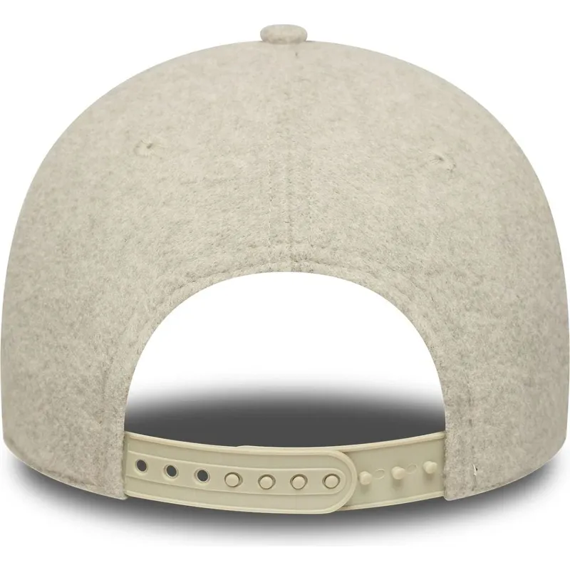 beige-gebogene-snapback-kappe-9forty-melton-wool-new-york-yankees-mlb-von-new-era
