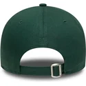 regulowana-zielona-czapka-z-daszkiem-9forty-visor-script-los-angeles-dodgers-mlb-marki-new-era