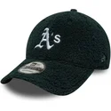 justerbar-gron-bojd-keps-9forty-winter-borg-oakland-athletics-mlb-fran-new-era