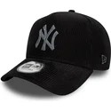 schwarze-verstellbare-9forty-e-frame-cord-kappe-der-new-york-yankees-mlb-von-new-era