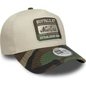beige-och-kamouflagebojd-keps-snapback-9forty-e-frame-camo-patch-fran-new-era