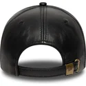 justerbar-svart-bojd-skarmkeps-9forty-e-frame-img-leather-new-york-yankees-mlb-fran-new-era
