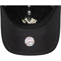 new-york-yankees-mlb-new-era-9twenty-svart-justerbar-bojd-keps-med-beige-logotyp-quiltad