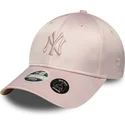 9forty-satin-bow-back-new-york-yankees-mlb-new-era
