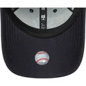 new-era-mlb-new-york-yankees-9forty-space-icon-verstellbare-kinder-kappe-in-marineblau