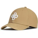 verstellbare-dunkelbeige-baseballkappe-peach-obl048-von-oblack