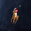 justerbar-morkbla-keps-med-bojd-skarm-classic-sport-corduroy-fran-polo-ralph-lauren
