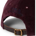 verstellbare-bordeauxfarbene-kord-cap-classic-sport-von-polo-ralph-lauren