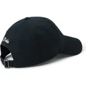 svart-justerbar-bojd-keps-classic-sport-dog-fran-polo-ralph-lauren