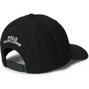 schwarze-snapback-kappe-mit-gebogenem-schirm-aus-twill-high-crown-von-polo-ralph-lauren