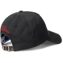 casquette-courbee-noire-ajustable-classic-sport-stretch-cotton-twill-polo-ralph-lauren