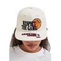 and1-flat-brim-respect-the-game-slogan-beige-snapback-cap