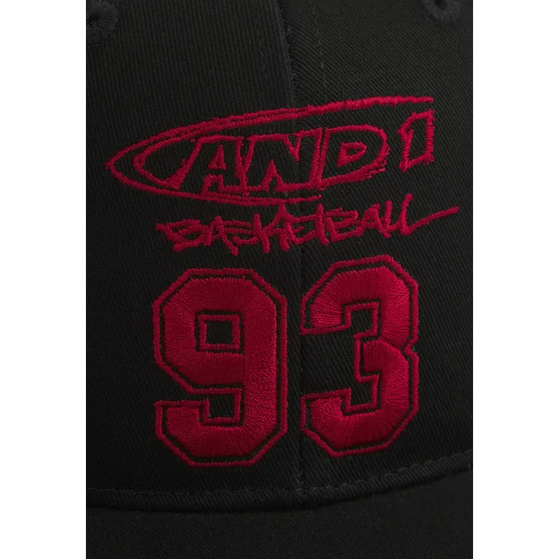 schwarze-snapback-kappe-core-logo-93-von-and1