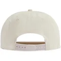 casquette-plate-beige-snapback-respect-the-game-slogan-and1
