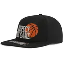 casquette-plate-noire-snapback-respect-the-game-slogan-and1