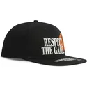 and1-flat-brim-respect-the-game-slogan-black-snapback-cap