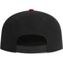 casquette-plate-noire-et-rouge-snapback-graffiti-logo-and1