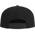 casquette-plate-noire-et-verte-snapback-graffiti-logo-and1