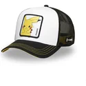trucker-cap-weiss-und-schwarz-pikachu-pkm6-ele-pokemon-von-capslab