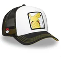 czapka-trucker-biala-i-czarna-pikachu-pkm6-ele-pokemon-od-capslab