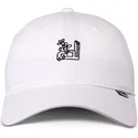 gorra-curva-blanca-ajustable-lovemenot-de-djinns