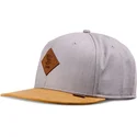 czapka-z-daszkiem-szara-i-brazowa-snapback-linen-2015-od-djinns