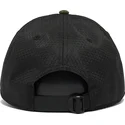 gorra-curva-verde-y-negra-ajustable-truefit-resting-man-de-djinns