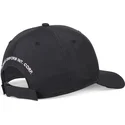 casquette-courbee-noire-ajustable-truefit-slow-life-lover-djinns
