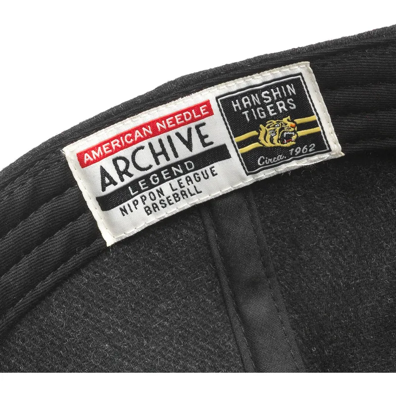 schwarze-verstellbare-curved-cap-hanshin-tigers-archive-legend-von-american-needle