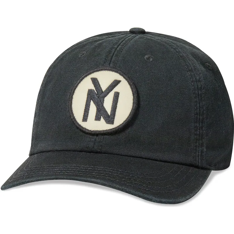 justerbar-svart-bojd-keps-new-york-black-yankees-hepcat-fran-american-needle