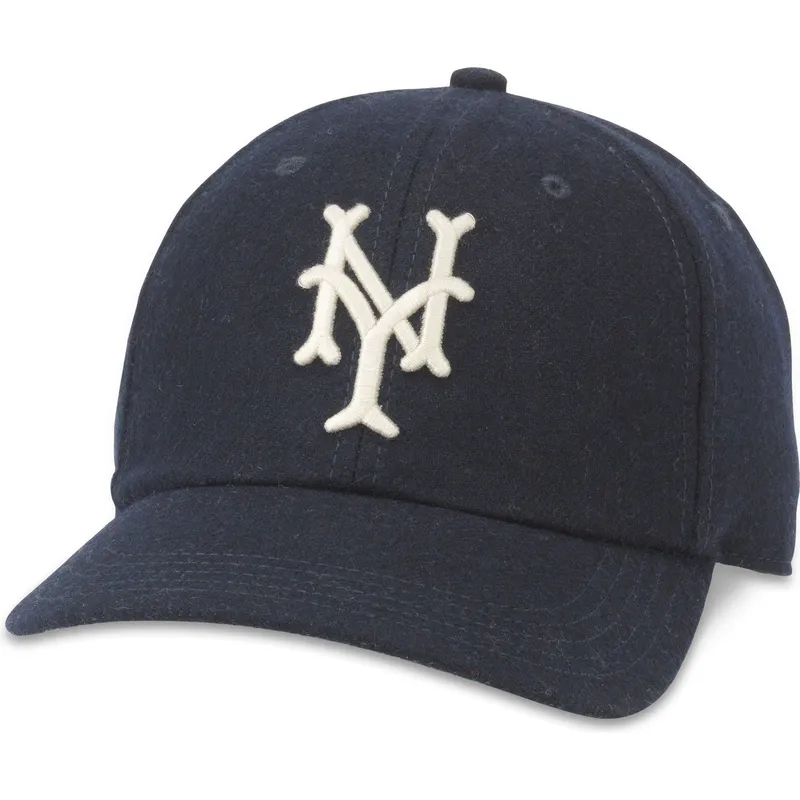 gorra-curva-azul-marino-ajustable-new-york-cubans-archive-legend-de-american-needle