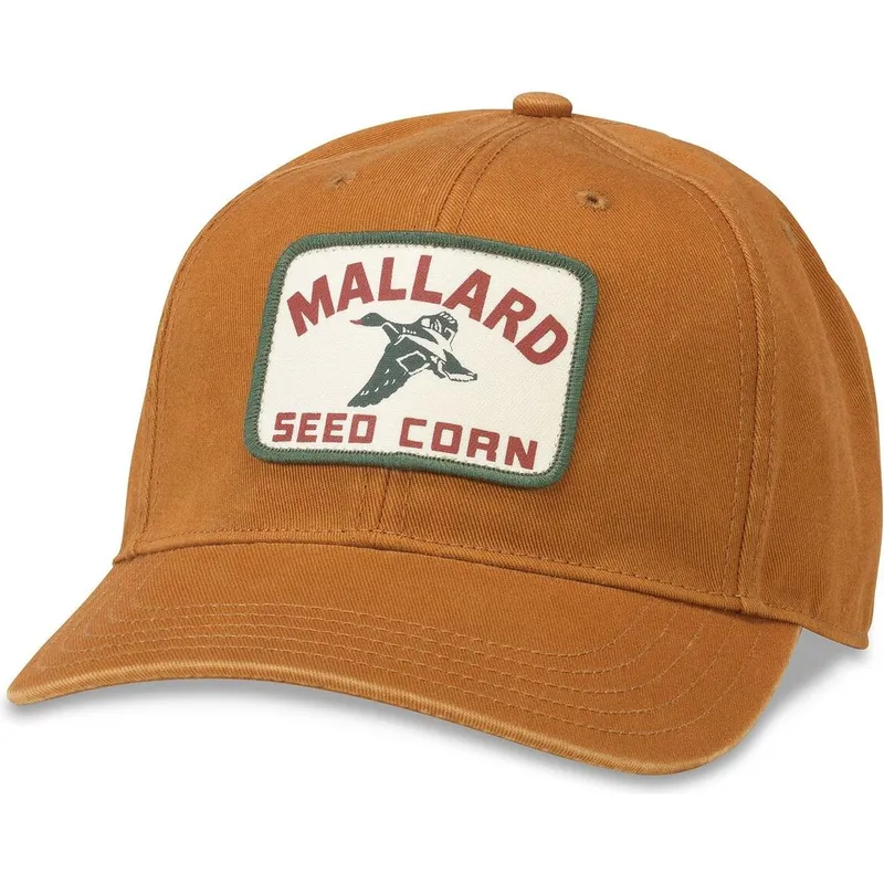 justerbar-brun-bojd-keps-mallard-seed-corn-hepcat-fran-american-needle