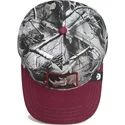 czerwona-czapka-z-daszkiem-snapback-z-zakrzywionym-daszkiem-nosorozec-tuff-camo-desaturated-camo-the-farm-od-goorin-bros