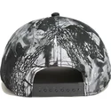 schwarze-snapback-kappe-mit-gebogenem-schirm-gato-misfit-camo-desaturated-camo-the-farm-von-goorin-bros