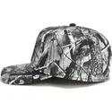 kurvad-keps-kamouflage-snapback-buffel-ruthless-camo-desaturated-camo-the-farm-fran-goorin-bros