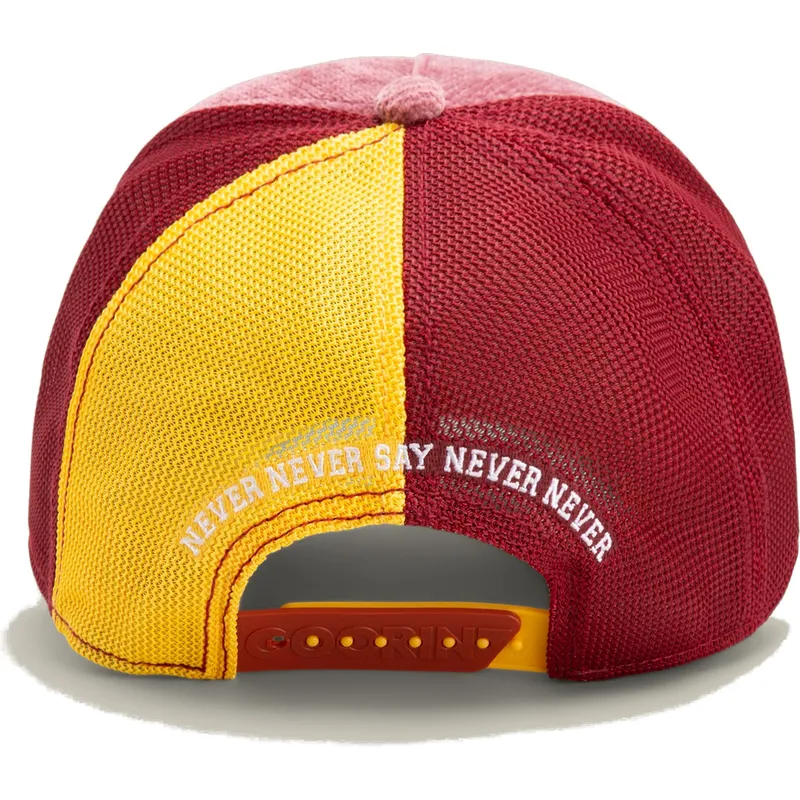 rote-trucker-kappe-katze-lucky-maneki-neko-happy-thoughts-the-farm-von-goorin-bros