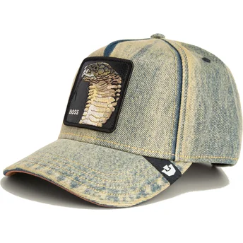 Goorin Bros. The Farm The Showdown Pit Boss Snapback...