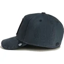 goorin-bros-curved-brim-shark-smurf-the-showdown-the-farm-black-denim-snapback-cap
