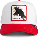 vit-och-rod-trucker-keps-orn-freedom-elgae-flip-side-2-the-farm-fran-goorin-bros