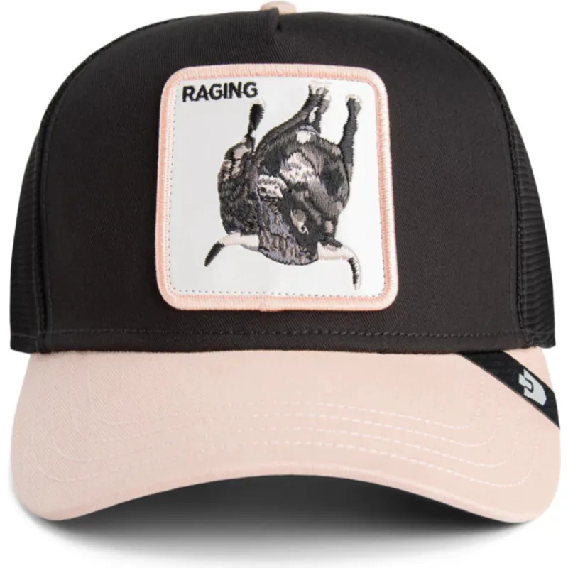 trucker-raging-llub-flip-side-2-the-farm-goorin-bros