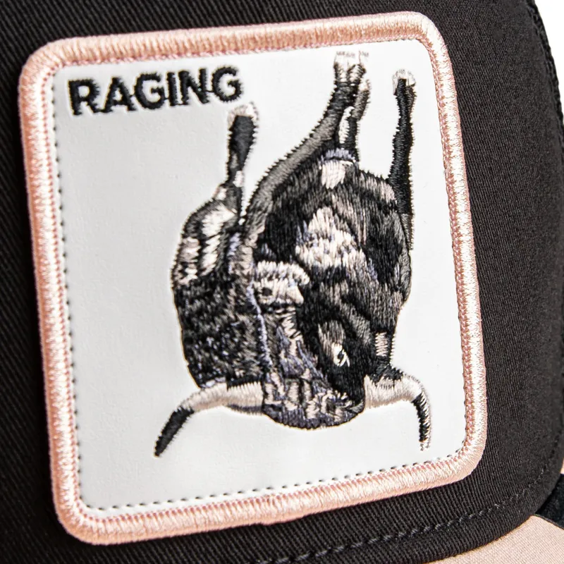 trucker-raging-llub-flip-side-2-the-farm-goorin-bros