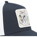 capslab-tom-looney-tunes-morkbla-och-vit-snapback-keps-med-bojd-skarm-tom-taj6