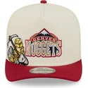 snapback-9fifty-a-frame-precurved-hardwood-classics-denver-nuggets-nba-new-era