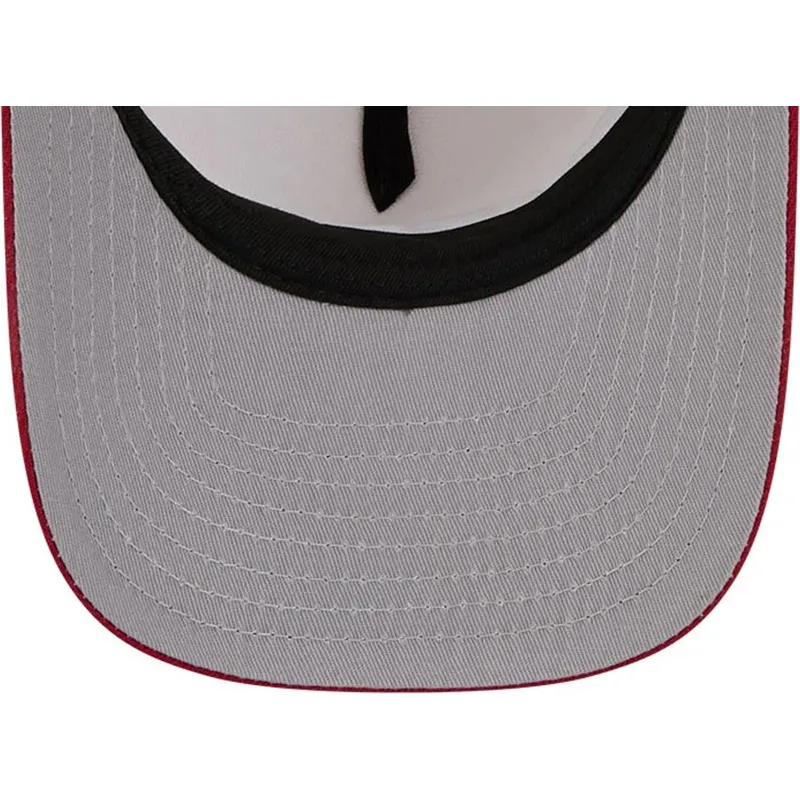 beige-och-rod-bojd-keps-snapback-9fifty-a-frame-precurved-hardwood-classics-fran-denver-nuggets-nba-av-new-era