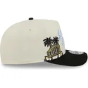 snapback-9fifty-a-frame-precurved-hardwood-classics-los-angeles-lakers-nba-new-era