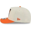 gorra-curva-beige-y-naranja-snapback-9fifty-a-frame-precurved-hardwood-classics-de-phoenix-suns-nba-de-new-era