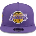 gorra-plana-violeta-snapback-9fifty-a-frame-hardwood-classics-de-los-angeles-lakers-nba-de-new-era