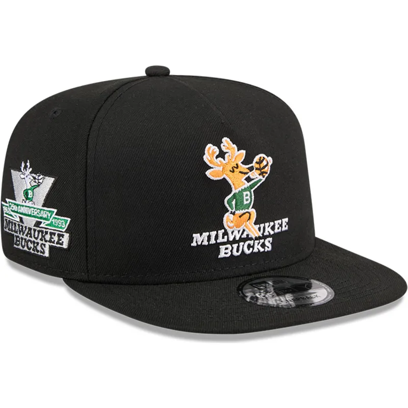 schwarze-snapback-kappe-9fifty-a-frame-hardwood-classics-der-milwaukee-bucks-nba-von-new-era