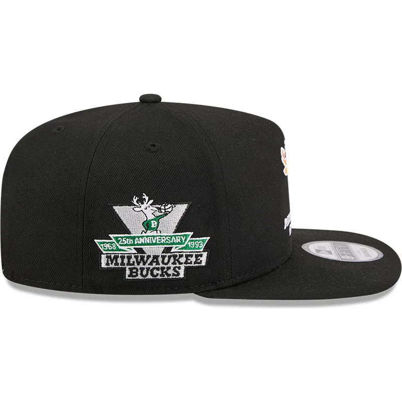 schwarze-snapback-kappe-9fifty-a-frame-hardwood-classics-der-milwaukee-bucks-nba-von-new-era