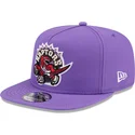 gorra-plana-violeta-snapback-9fifty-a-frame-hardwood-classics-de-toronto-raptors-nba-de-new-era